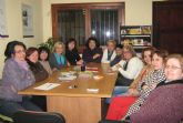 Las asociaciones y agrupaciones de Lorqu preparan el 'Da Internacional de los Derechos de las Mujeres'