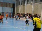 Recta final de la ‘liga local de ftbol sala’