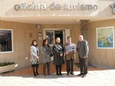 La Oficina de Turismo de guilas recibe la Q de Calidad Turstica