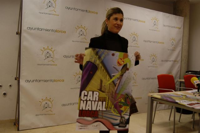 17 comparsas y 2.700 personas participarán este año en el Gran Desfile de Carnaval, que se celebrará el 5 de marzo - 1, Foto 1