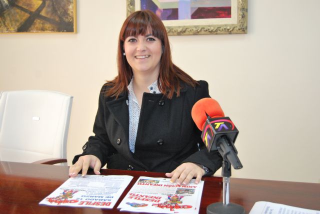 Todo preparado para los desfiles de Carnaval, Foto 1