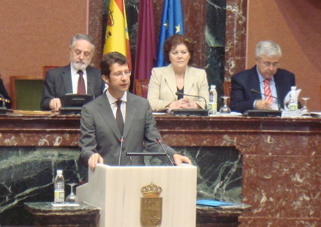 Ruiz: Sra. García Retegui, sigue demostrando que es una sucursal de Zapatero en la Región - 1, Foto 1