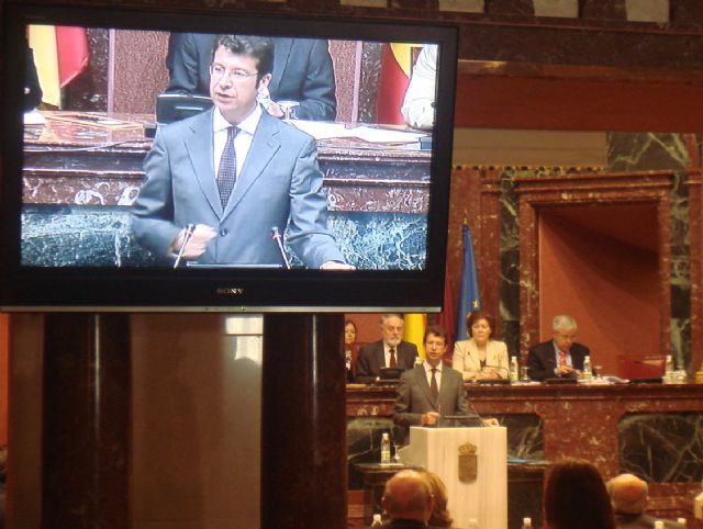 Ruiz: Sra. García Retegui, sigue demostrando que es una sucursal de Zapatero en la Región - 2, Foto 2