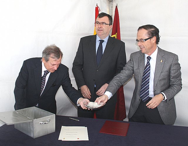 Obras Públicas inicia las obras para mejorar la seguridad vial en la travesía de Santomera - 2, Foto 2