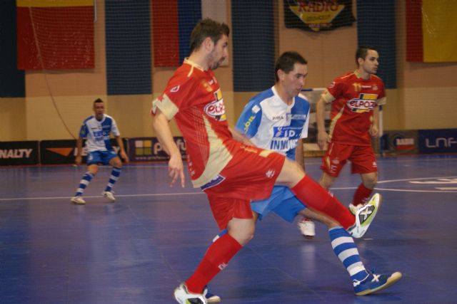 Saúl: Aunque sea un partido amistoso, ante Reale Cartagena es un derbi y vamos a darlo todo - 1, Foto 1