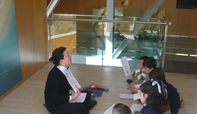 Más de 500 personas en las primeras actividades del aniversario de Puerto de Culturas - 1, Foto 1