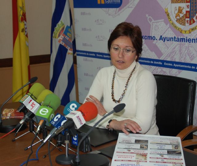 El Teatro Vico de Jumilla reabre sus puertas el próximo sábado 5 de marzo con un espectáculo de danza - 1, Foto 1