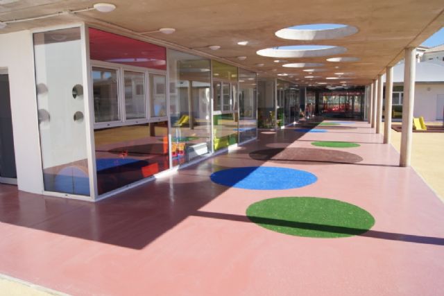 La nueva escuela infantil municipal inicia las jornadas de puertas abiertas para padres y madres - 1, Foto 1