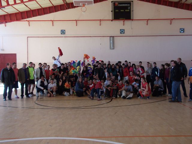 Jornada de Convivencia y Deporte entre las Escuelas Taller de Mula y Cartagena - 1, Foto 1
