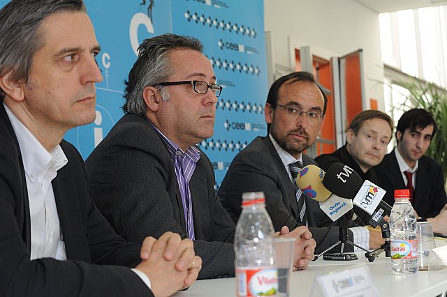 La multinacional finlandesa ´Camtenna´ elige a la Región para desarrollar un servicio de vídeo en Internet y producción de contenidos digitales - 2, Foto 2