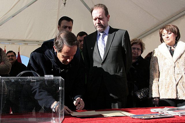 El Tercer Instituto de Yecla contará con 25 aulas y abrirá el año que viene - 1, Foto 1