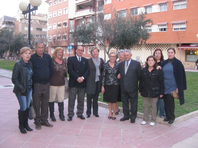 María del Carmen Pelegrín despide a la candidata de Murcia al premio Abuela de España - 1, Foto 1
