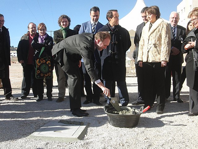 Yecla contará con un tercer instituto con capacidad para 360 alumnos de Secundaria - 1, Foto 1