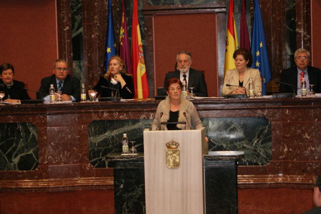 García Retegui: La reforma de la ley del tijeretazo aprobada por el PP, no sirve para solucionar los problemas de la Región - 1, Foto 1