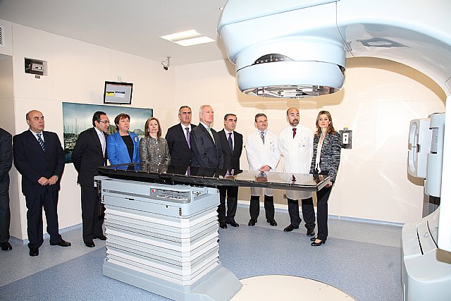 La princesa de Asturias inaugura el hospital ´Santa Lucía´ de Cartagena, pionero en gestión sanitaria y con la más moderna tecnología - 2, Foto 2