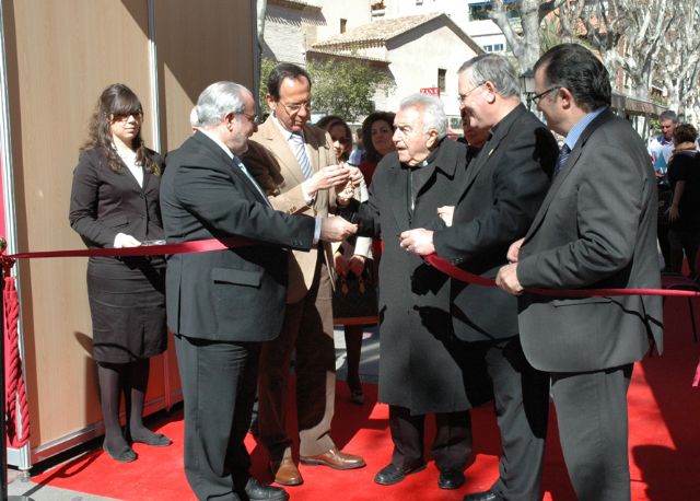 Murcia se convierte en la capital internacional del Voluntariado - 1, Foto 1