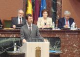 Ruiz: 'Sra. Garca Retegui, sigue demostrando que es una sucursal de Zapatero en la Regin'