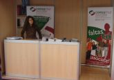 CONSUMUR estar presente hasta el domingo en la X Edicin de la Muestra Internacional de Voluntariado
