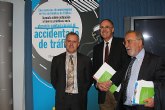Sanidad presenta una guia de recomendaciones para optimizar  la  atencin sanitaria inicial al accidentado de trfico