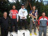 2 podiums este fin de semana del C.C. Santa Eulalia en Moratalla