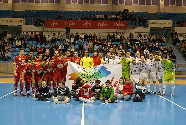 Espectáculo y tensión en el derbi regional por el ASTRADE - 1, Foto 1