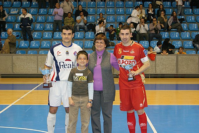 Espectáculo y tensión en el derbi regional por el ASTRADE - 2, Foto 2