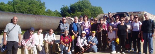 Los mayores se van de marcha con una nueva Ruta de Senderismo - 2, Foto 2