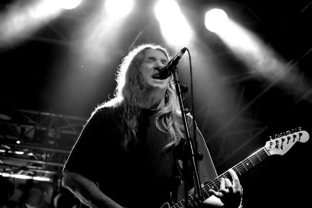 El padre del rock urbano, Rosendo, en el Auditorio de Murcia - 1, Foto 1