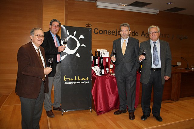 La IV Muestra de la Denominación de Origen de Bullas promocionará los vinos de esta zona productora - 1, Foto 1