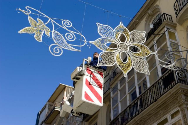 Las luces del Carnaval iluminarán este fin de semana Cartagena - 1, Foto 1