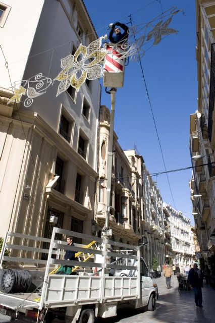 Las luces del Carnaval iluminarán este fin de semana Cartagena - 2, Foto 2