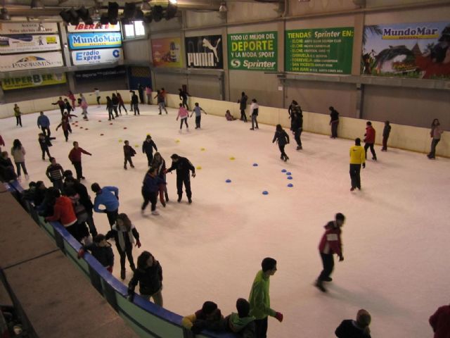 Escalada y juegos de rol con el programa T-La - 1, Foto 1