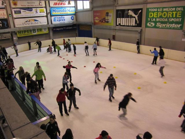 Escalada y juegos de rol con el programa T-La - 2, Foto 2