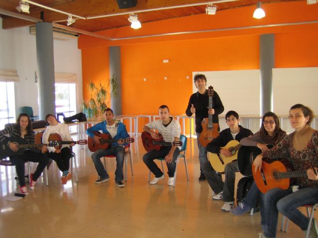 Escalada y juegos de rol con el programa T-La - 3, Foto 3