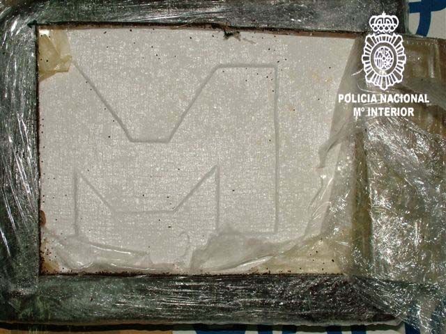 La policía detiene a los seis integrantes de un grupo organizado dedicado a la distribución de drogas en la Región - 1, Foto 1