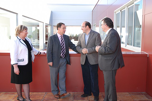 La Comunidad financia con 605.000 euros el nuevo Centro de la Mujer de Puerto Lumbreras - 1, Foto 1