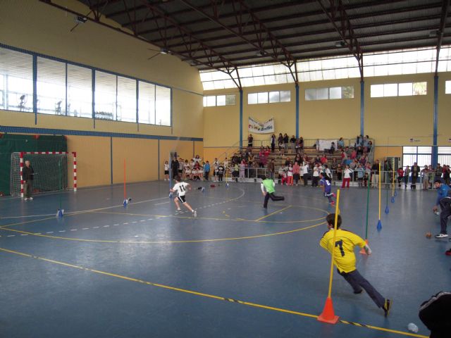 Abarán, sede de la Final regional de Jugando al Atletismo Alevín - 1, Foto 1