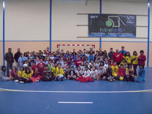 Abarán, sede de la Final regional de Jugando al Atletismo Alevín - 2, Foto 2