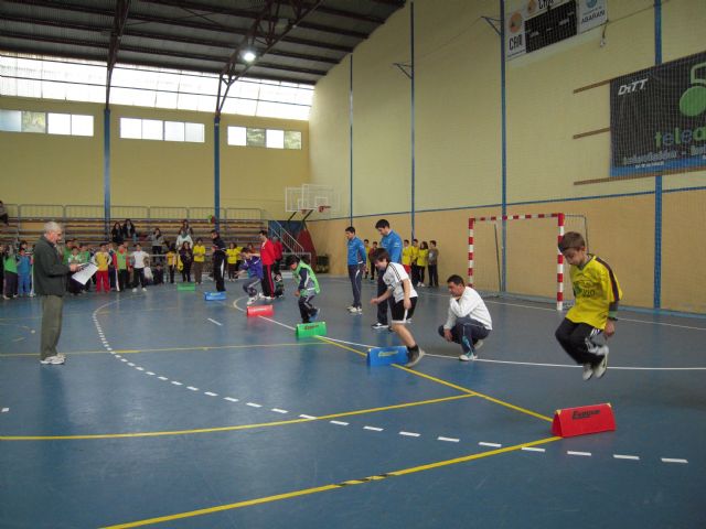 Abarán, sede de la Final regional de Jugando al Atletismo Alevín - 3, Foto 3
