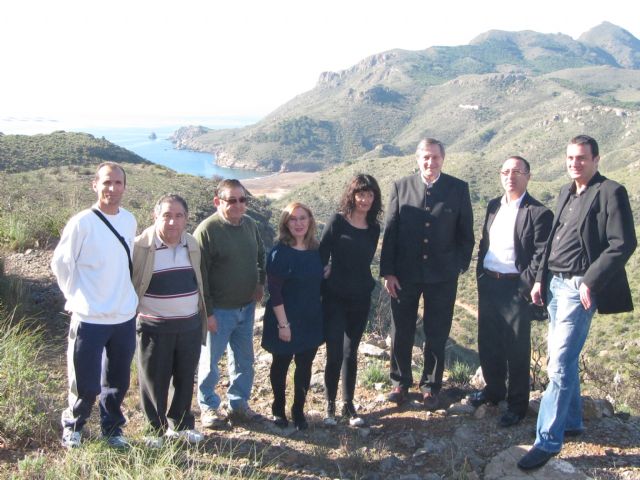 Meyer alerta del daño irreparable que causaría la contrucción de un macropuerto en El Gorguel - 3, Foto 3