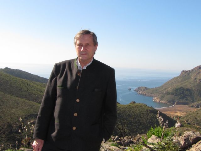 Meyer alerta del daño irreparable que causaría la contrucción de un macropuerto en El Gorguel - 4, Foto 4