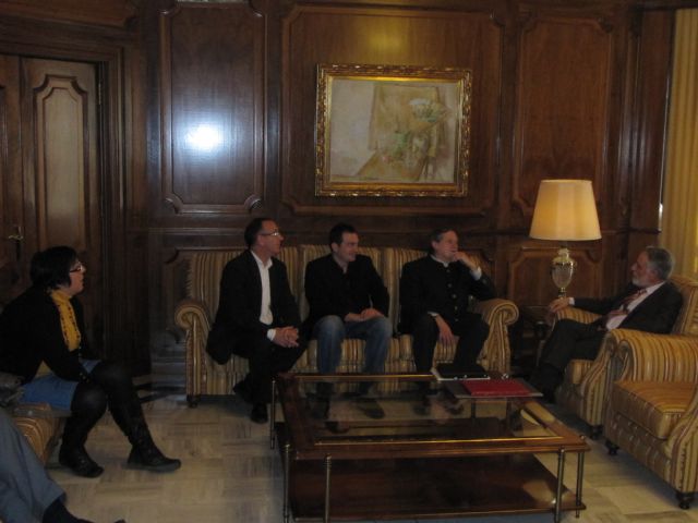 Meyer alerta del daño irreparable que causaría la contrucción de un macropuerto en El Gorguel - 5, Foto 5