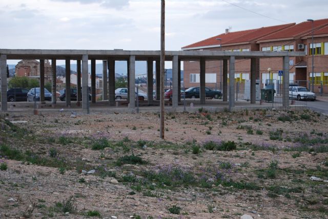 El ayuntamiento adjudica las obras de construcción del Centro Social del barrio de San José, Foto 1