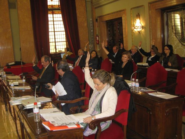 El Pleno aprueba la revisión del Catálogo de Edificios y Elementos Protegidos del municipio - 1, Foto 1