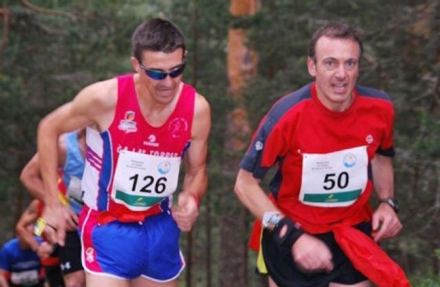 Las Torres de Cotillas, representada en los nacionales de atletismo - 1, Foto 1