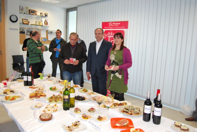 El 25 de febrero comienza la III Ruta de la Tapa que, como novedad, incluye ccteles, Foto 1