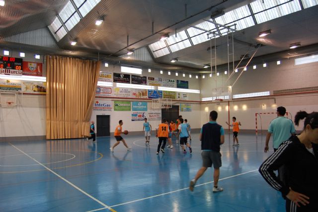 Alguazas disputa su última jornada de la fase intermunicipal del Programa de Deporte Escolar - 1, Foto 1