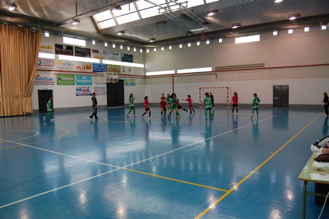 Alguazas disputa su última jornada de la fase intermunicipal del Programa de Deporte Escolar - 2, Foto 2