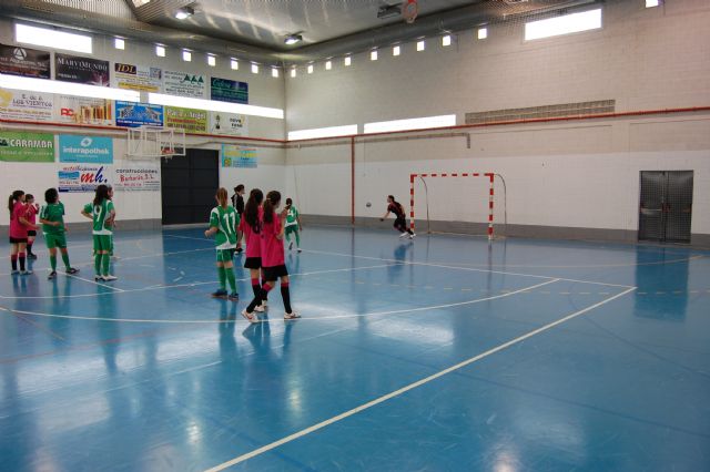 Alguazas disputa su última jornada de la fase intermunicipal del Programa de Deporte Escolar - 3, Foto 3