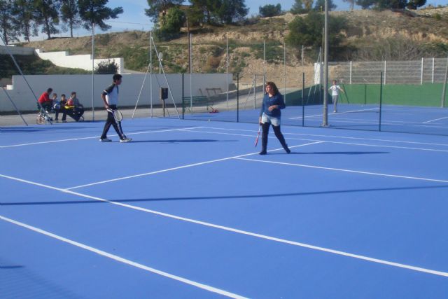 Alguazas acoge el I Campeonato de tenis Suma y sigue con un gran éxito de participación - 3, Foto 3